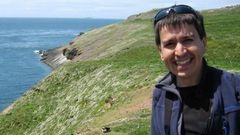 La familia de Alberto Maceda es oriunda del municipio de O Incio