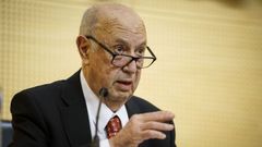 En la imagen, de archivo, M�ndez Ferr�n.