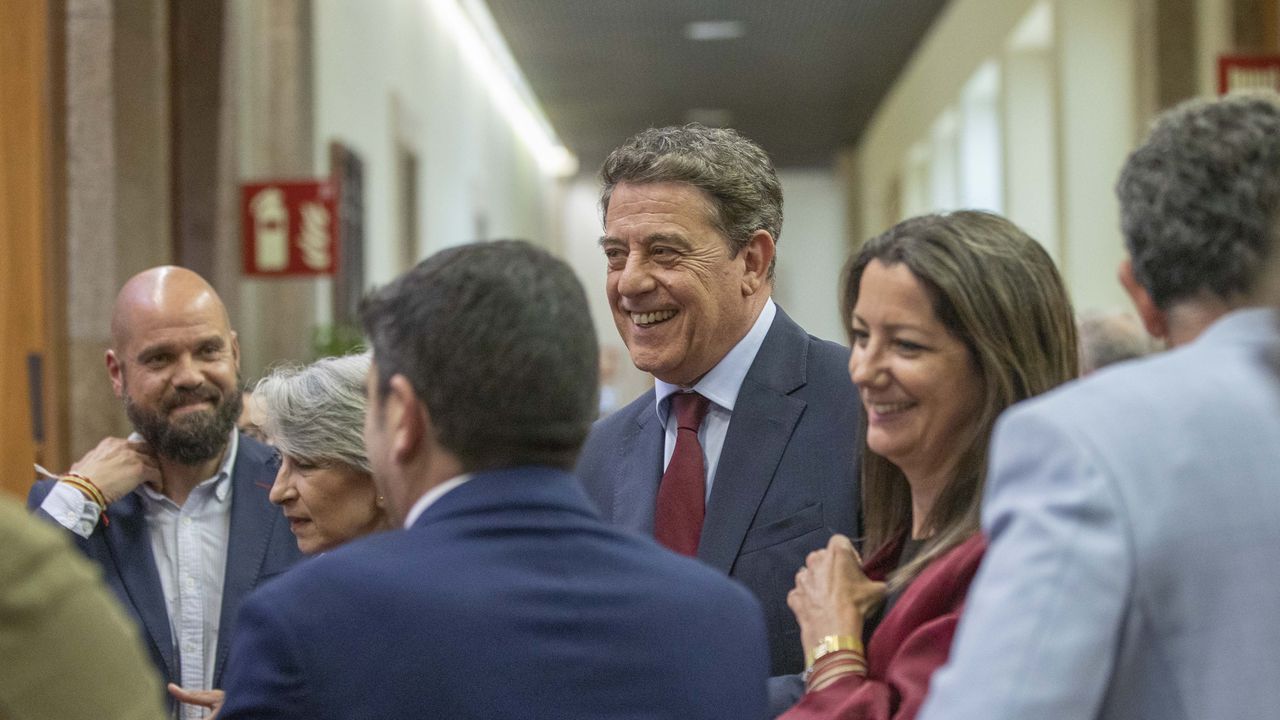 Besteiro participará en la cumbre progresista de Barcelona liderada por Sánchez, Lula y Löfven