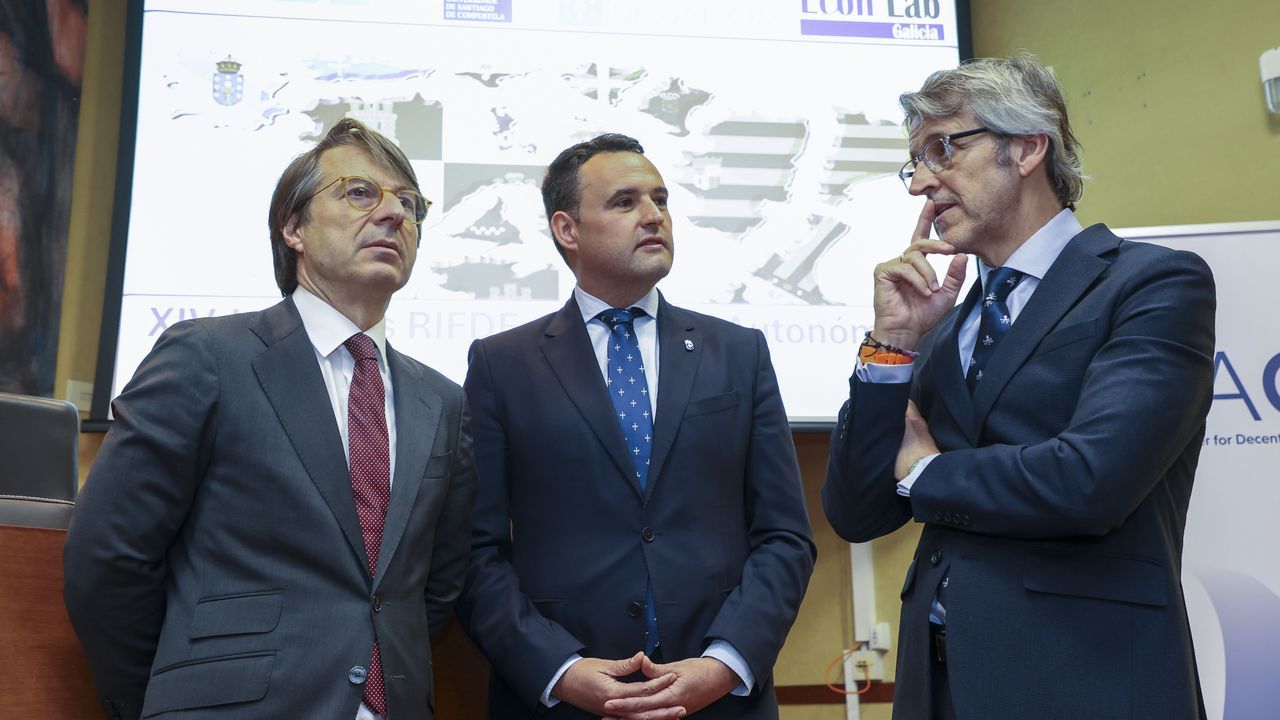 Galicia, Asturias y Murcia reclaman al Gobierno central otro modelo de financiación autonómica