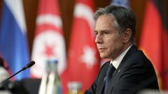 El secretario de Estado de EEUU, Antony Blinken consdier� que la vuelta al acuerdo nuclear podr�a ser muy dif�cil si las conversaciones en Viena se alargan.
