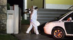 Aparece ahorcada una mujer en A Estrada, y su marido y su madre, muertos a tiros