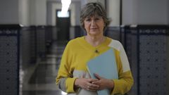 Pilar Cancela es letrada de la Administraci�n de Justicia.