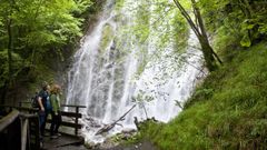 Cascada de Xurbeo