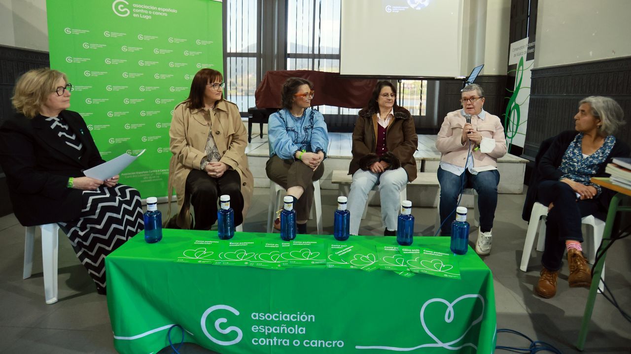 «Cuando te dicen tienes cáncer vives el momento más vulnerable de tu vida»