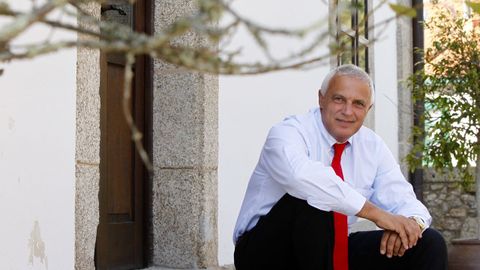 El intelectual italiano Nuccio Ordine en una imagen de archivo