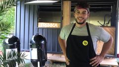 Rub�n Fern�ndez Conde es el promotor de esta iniciativa, a trav�s de la empresa Trib�ca