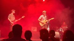 F�lix Slim Tr�o en el Torrente Ballester