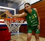 Mar�a Lago, convencida del buen papel de su equipo en Fontecarmoa. 