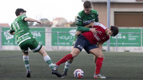 El Paiosaco-Negreira