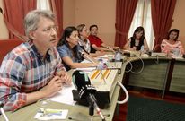 Cacabelos lament� en el pleno la imposibilidad de llegar a un acuerdo con todos los grupos. 