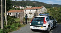 El molino afectado est� situado en la ribera del r�o Belelle