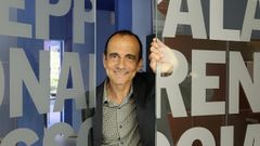 Pep Palau, codirector y fundador del Forum Gastronomic