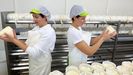 Quesera Don Crisanto de Vilalba, que ha logrado el premio al mejor queso de Espaa