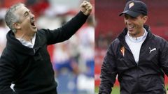 Preciado y Borja Jimnez