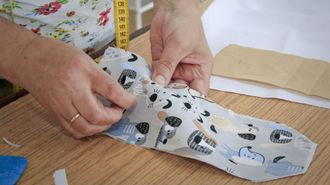 Perderlle o medo � costura ser� un dos primeiros pasos dos talleres