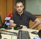 Jos� David G�mez asegura estar ilusionado con este proxecto. 