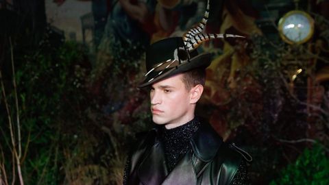 Los dise�os que Palomo Spain present� en la Semana de la Moda de Paris