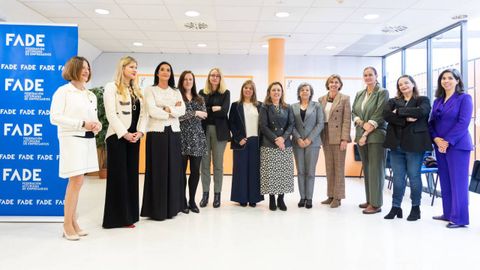 Participantes del programaAsturias, Ella lidera