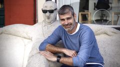 El conocido humorista Oswaldo Dig�n