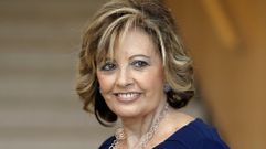 Mar�a Teresa Campos, periodista. 