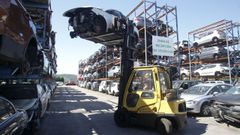 El mayor Centro de Tratamiento Autorizado de Galicia est� en As Somozas