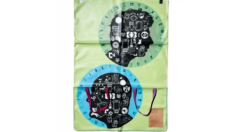 M&M Back firma esta pieza para Zara