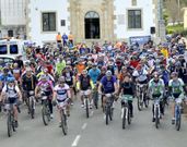 La prueba cont� con alrededor de doscientos participantes. 