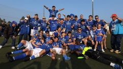 El Malpica regres a la Liga da Costa empujado por una aficin incombustible: mira aqu las mejores imgenes!
