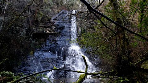 Fervenza de Santo Estevo do Ermo