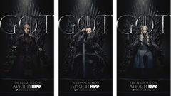 �Juego de Tronos�: Los 20 aspirantes al Trono de Hierro