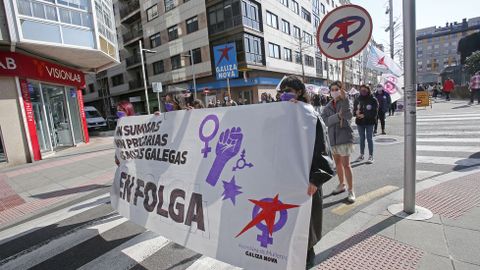 D�a da Muller en Pontevedra