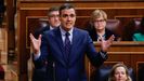 Pedro S�nchez al PP: �Han ido demasiado lejos incumpliendo la Constituci�n�