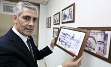 Jaime Casti�eira defiende un modelo de ciudad que define como pensada para las personas. 