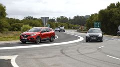 Sanxenxo ve inviable el desdoblamiento del tramo final de la va rpida en A Lanzada por razones ambientales