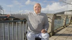 Adolfo L�pez. Presidente de �ntegro y administrador de un centro especial de empleo que lleva funcionando desde el 2013