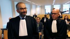 Tribunal belga que estuda la demanda contra el juez Llarena
