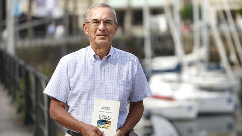 Alberto Gonz�lez-Garc�s presenta su libro en A Coru�a