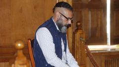 Comienza el juicio a David Oubel, por el asesinato de sus sus hijas de 4 y 9 a�os en Mora�a