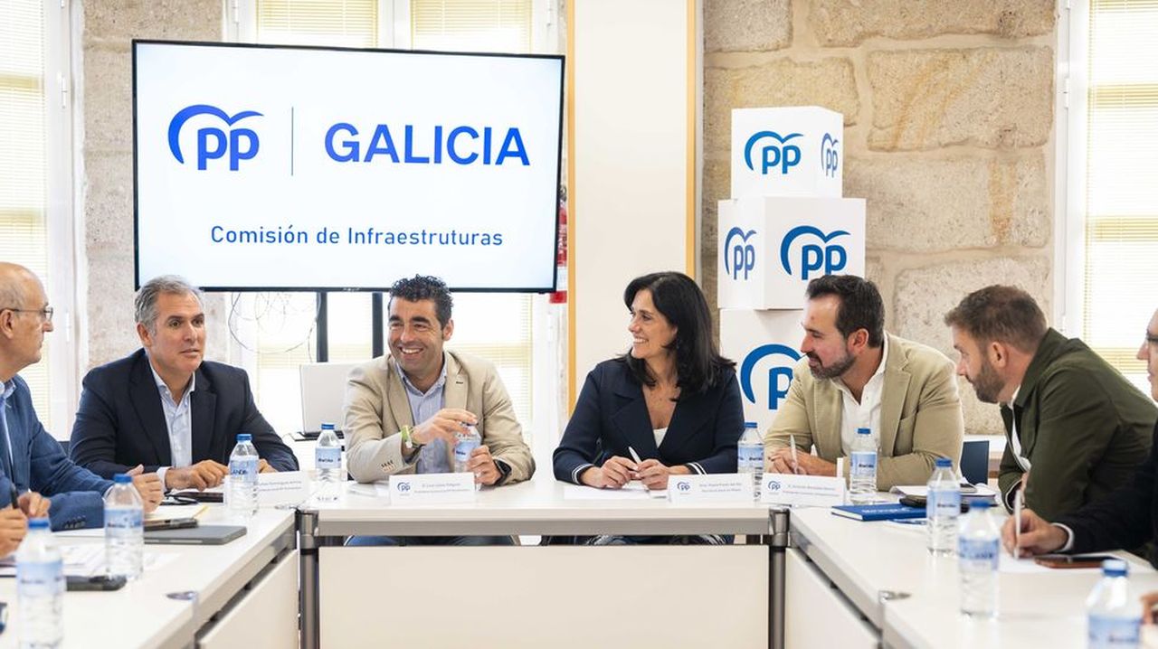 Los populares gallegos sobre la AP-9: «Abríase unha oportunidade, pero Pedro Sánchez optou por seguir castigando a Galicia»