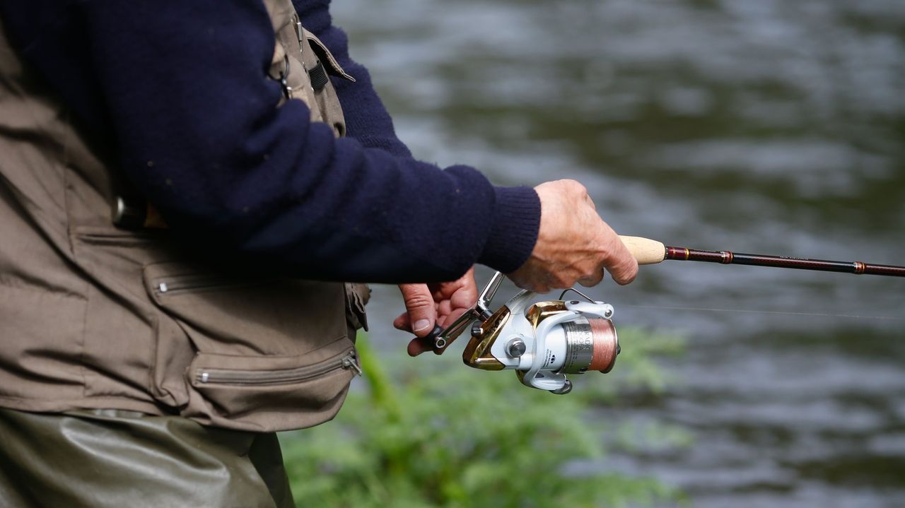La crítica situación del salmón en Asturias: «No se pueden pescar más ejemplares»