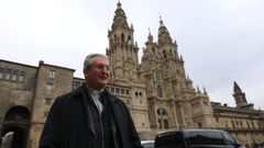 Daniel Lorenzo preside la Fundacin Catedral de Santiago