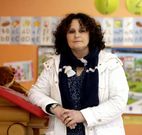 Mar�a Jos� Cazorla, directora de Jorge Juan de Xuvia.