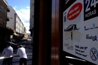 Uno de los 93 locales colaboradores de la Tarxeta 24 horas.