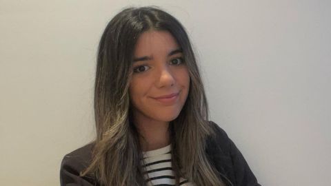Clara Barrios, 22 a�os. Est� terminando la carrera de Ingenier�a Inform�tica, y ya trabaja en lo suyo