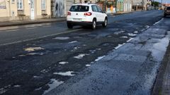 Percorremos Arousa�de fochanca en�fochanca