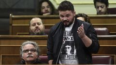 Gabriel Rufi�n, en una imagen de archivo