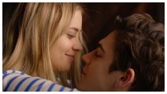 Fotograma del filme &laquo;After. Almas perdidas&raquo;, tercera entrega de la serie.