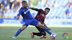 Primer Real Oviedo - Reus de la historia.Jugada del encuentro Getafe-Reus