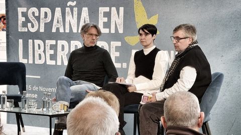 Juan Talln, Dores Tembrs e Manuel Bragado